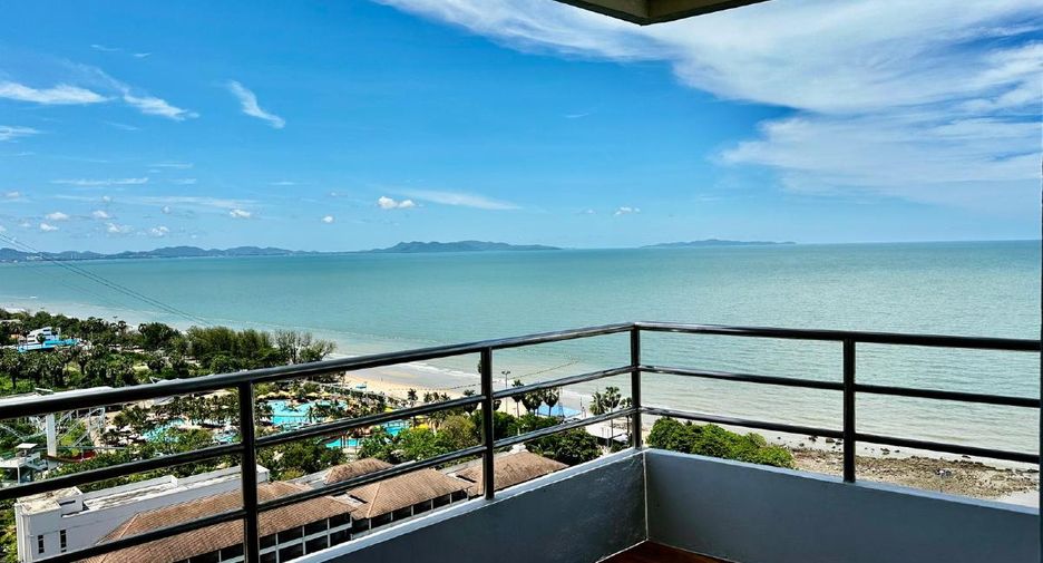Condo en venta de 1 habitaciones en Pratumnak, Pattaya
