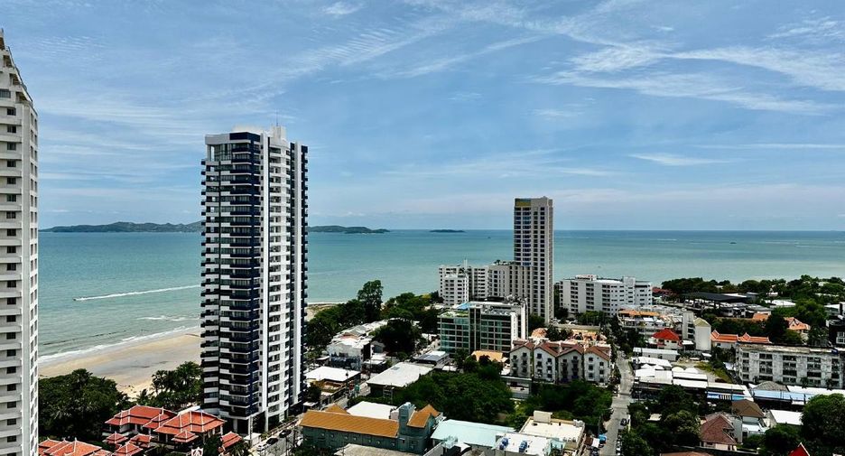 Condo en venta de 1 habitaciones en Pratumnak, Pattaya