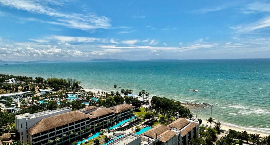 Condo en venta de 1 habitaciones en Pratumnak, Pattaya
