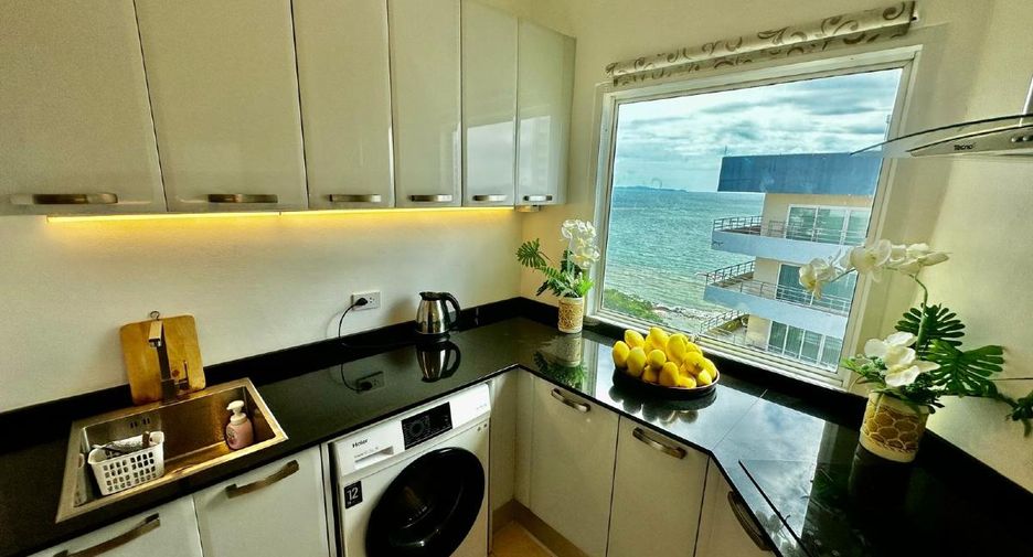 Condo en venta de 1 habitaciones en Pratumnak, Pattaya