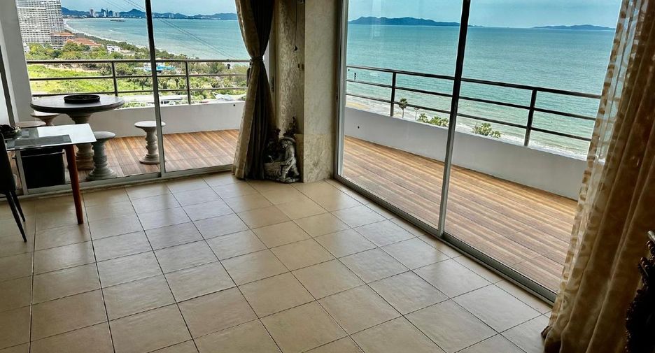 Condo en venta de 1 habitaciones en Pratumnak, Pattaya