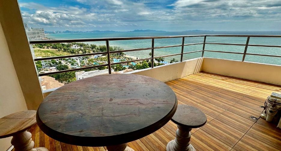 Condo en venta de 1 habitaciones en Pratumnak, Pattaya