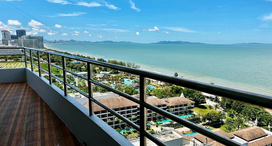 Condo en venta de 1 habitaciones en Pratumnak, Pattaya