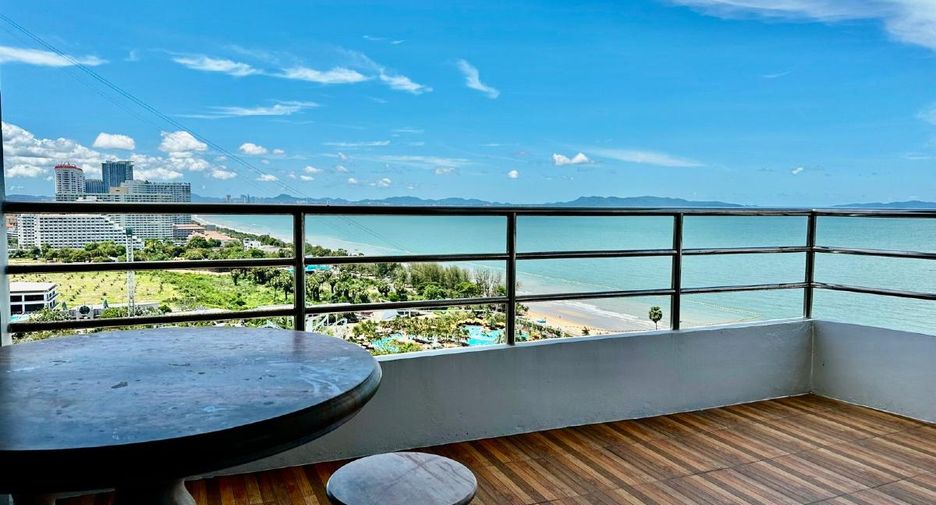 Condo en venta de 1 habitaciones en Pratumnak, Pattaya