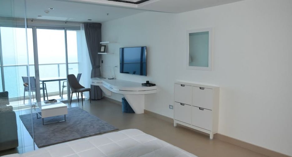 For sale 1 bed condo in Pratumnak, Pattaya