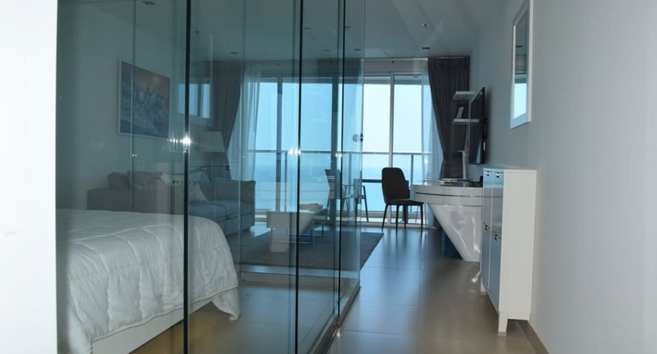 For sale 1 bed condo in Pratumnak, Pattaya