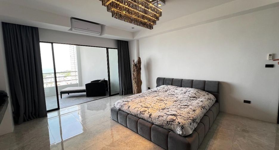 Wohnung zum Kauf mit 1 Zimmer in Pratumnak, Pattaya