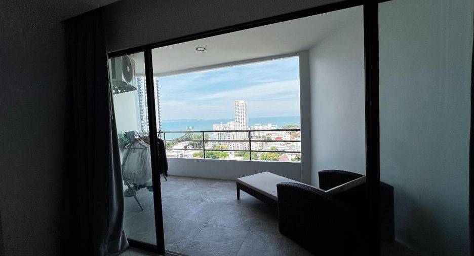 Wohnung zum Kauf mit 1 Zimmer in Pratumnak, Pattaya