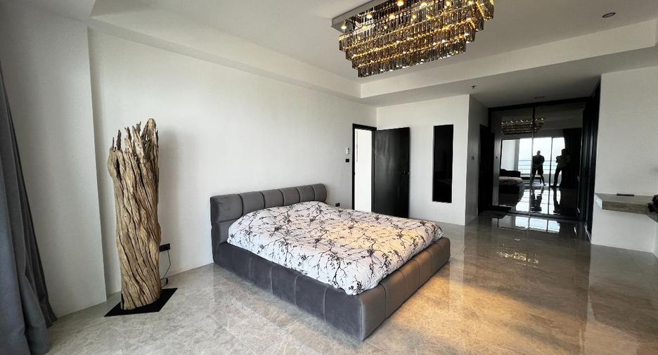 Wohnung zum Kauf mit 1 Zimmer in Pratumnak, Pattaya