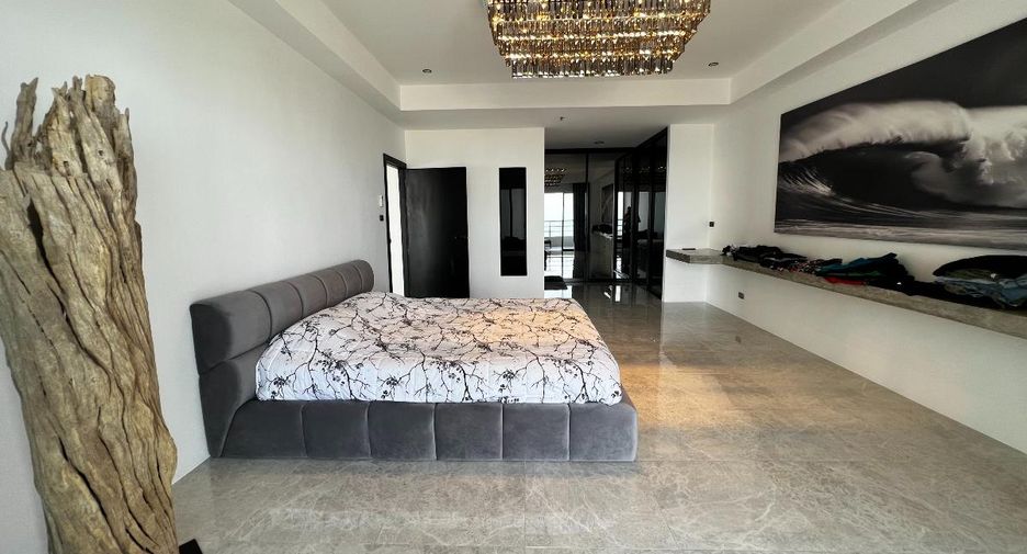 Wohnung zum Kauf mit 1 Zimmer in Pratumnak, Pattaya