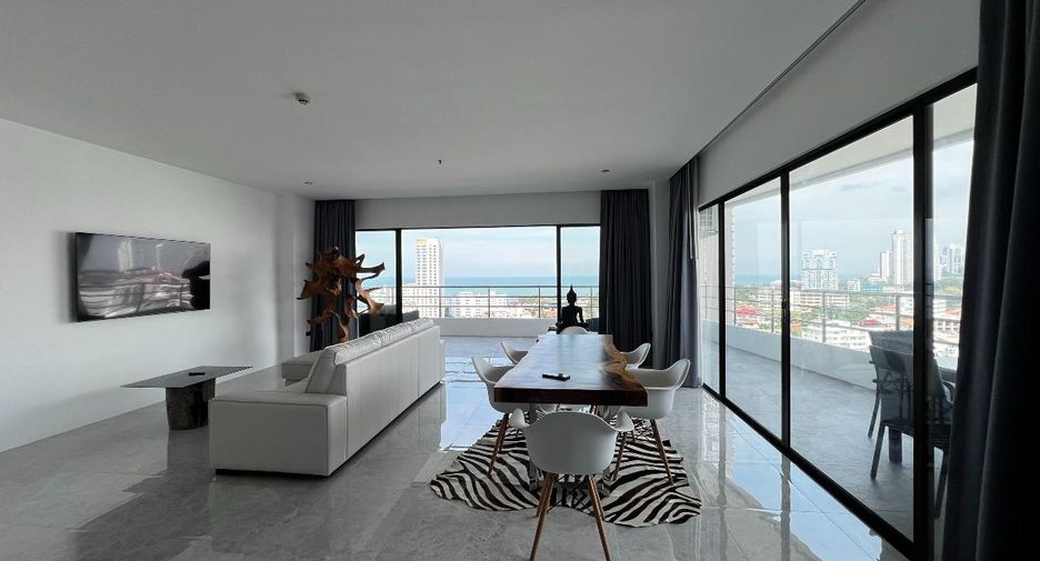 Wohnung zum Kauf mit 1 Zimmer in Pratumnak, Pattaya
