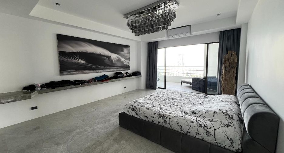 Wohnung zum Kauf mit 1 Zimmer in Pratumnak, Pattaya