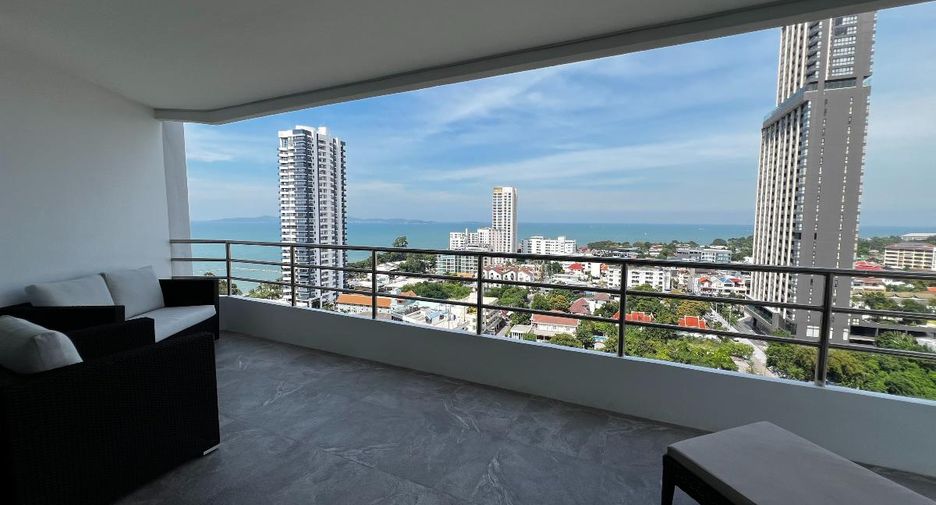 Wohnung zum Kauf mit 1 Zimmer in Pratumnak, Pattaya