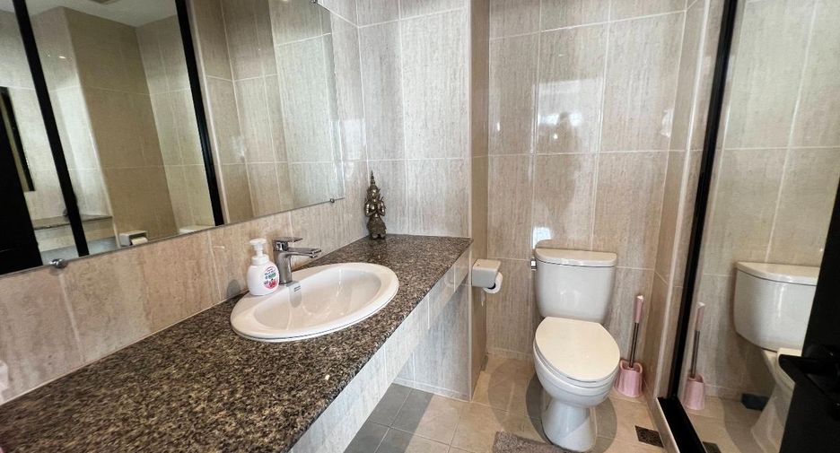 Wohnung zum Kauf mit 1 Zimmer in Pratumnak, Pattaya