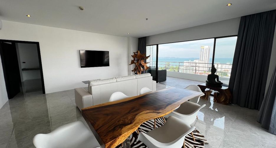 Wohnung zum Kauf mit 1 Zimmer in Pratumnak, Pattaya