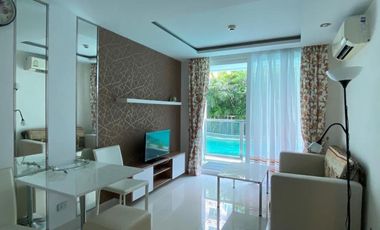 À vendre 1 chambre condo à Jomtien, Pattaya