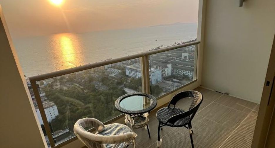 For sale スタジオ condo in Jomtien, Pattaya