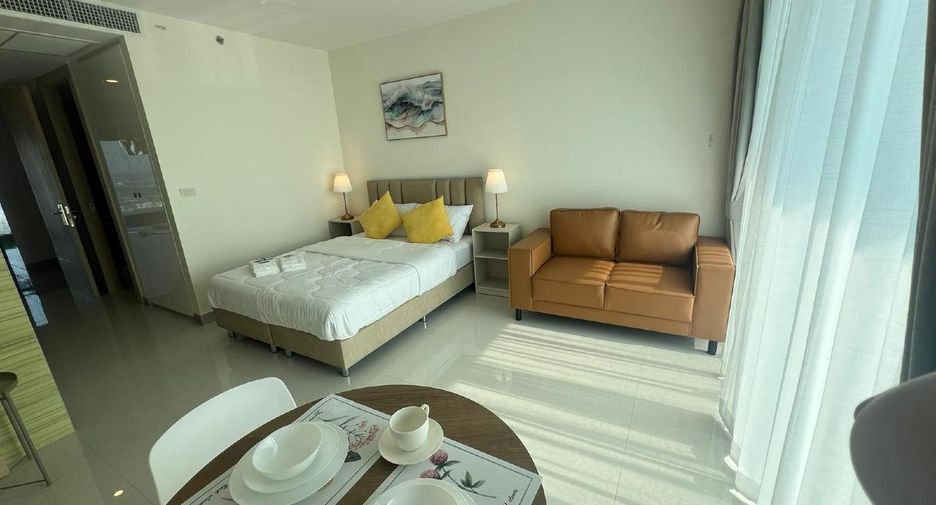 For sale スタジオ condo in Jomtien, Pattaya