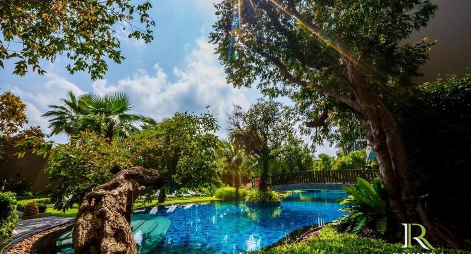 For sale スタジオ condo in Jomtien, Pattaya