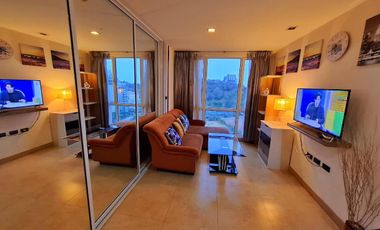 À vendre studio condo à Pratumnak, Pattaya