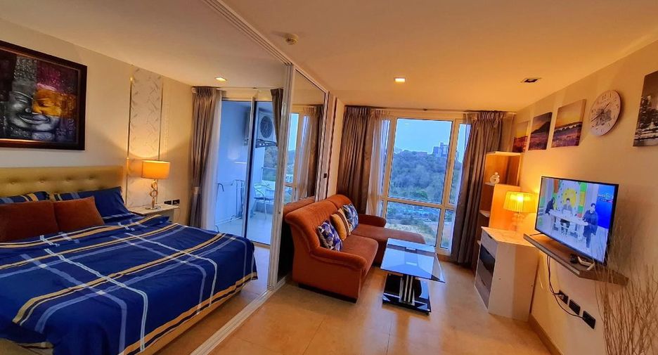 Condo en venta de estudio en Pratumnak, Pattaya