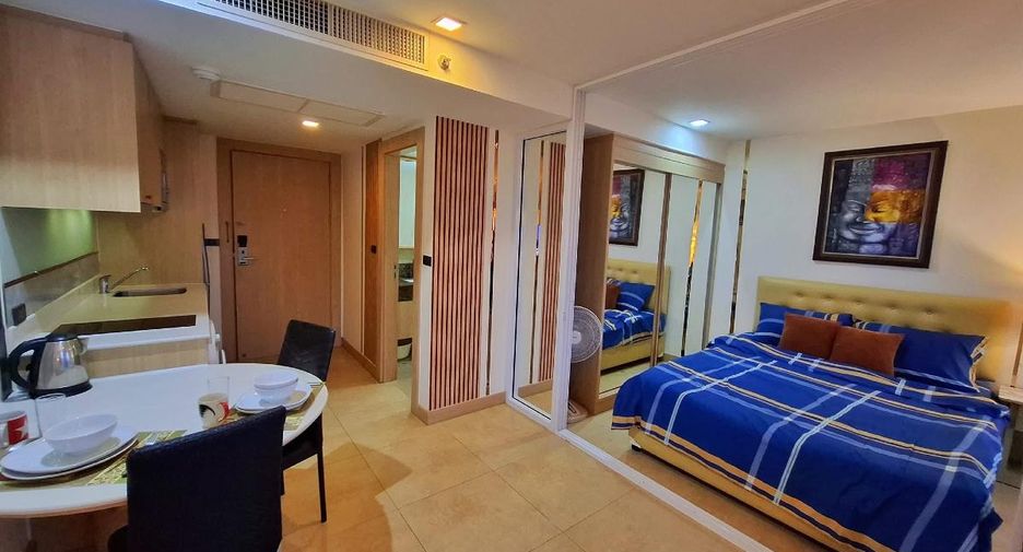 Condo en venta de estudio en Pratumnak, Pattaya