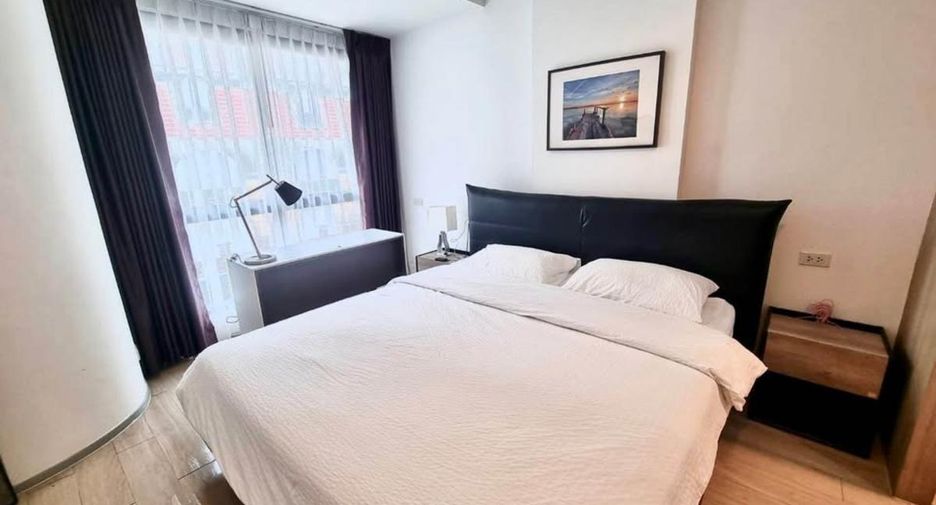 For sale 1 bed condo in Central Pattaya, Pattaya