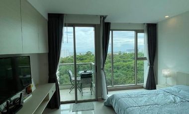 For sale studio condo in Jomtien, Pattaya