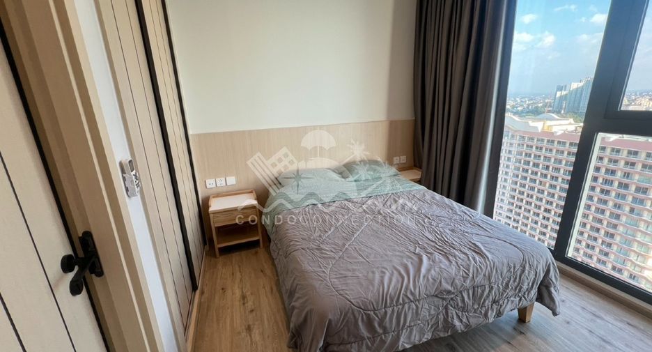 Wohnung zur Miete mit 2 Zimmer in North Pattaya, Pattaya