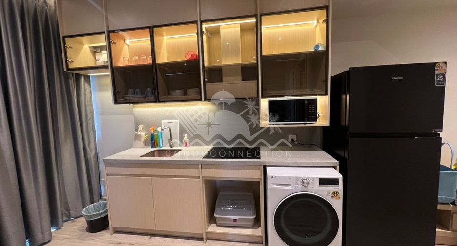 Wohnung zur Miete mit 2 Zimmer in North Pattaya, Pattaya