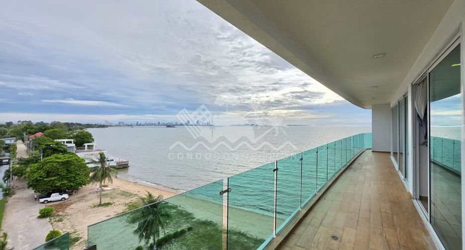 For sale 2 bedrooms condo in North Pattaya, Pattaya