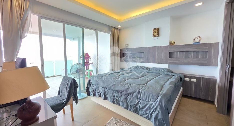 For sale 2 bedrooms condo in North Pattaya, Pattaya
