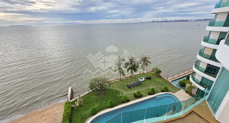 For sale 2 bedrooms condo in North Pattaya, Pattaya
