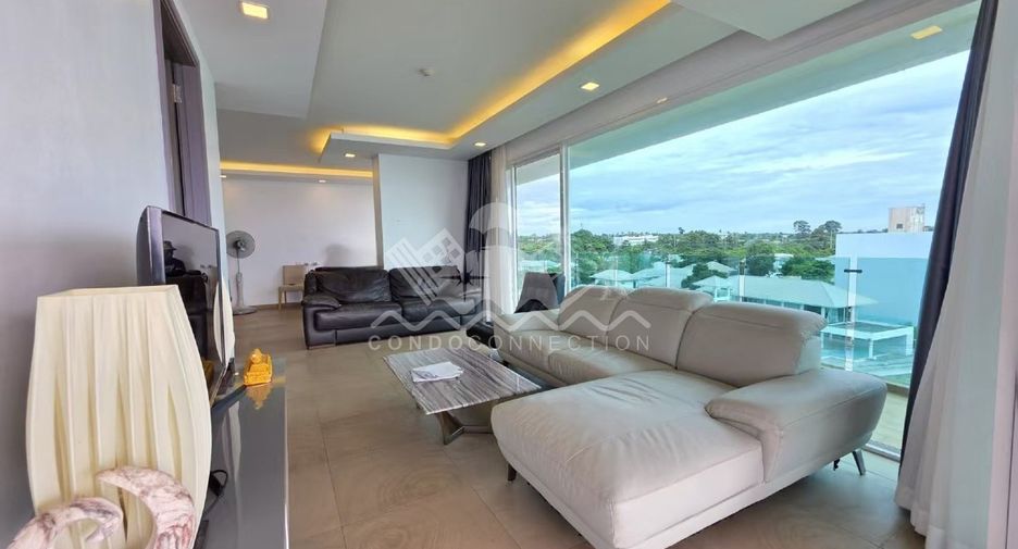 For sale 2 bedrooms condo in North Pattaya, Pattaya