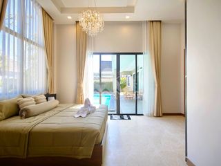 For sale 3 bedrooms house in Bang Lamung, Chonburi