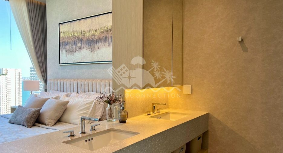For sale 2 bedrooms condo in North Pattaya, Pattaya