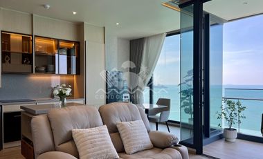 For sale 2 ベッドルーム condo in North Pattaya, Pattaya