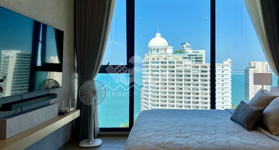 For sale 2 bedrooms condo in North Pattaya, Pattaya