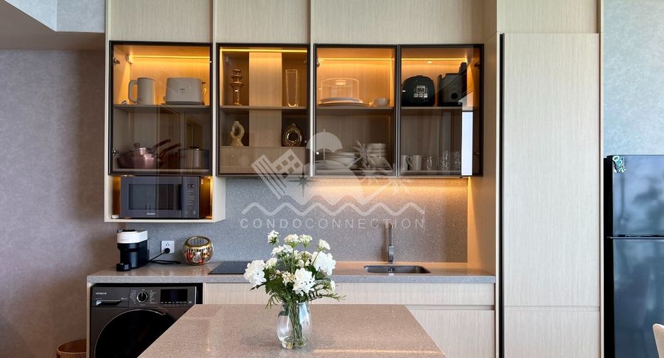 Condo en venta de 2 habitaciones en North Pattaya, Pattaya