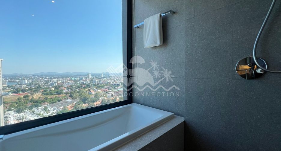 For sale 2 bedrooms condo in North Pattaya, Pattaya