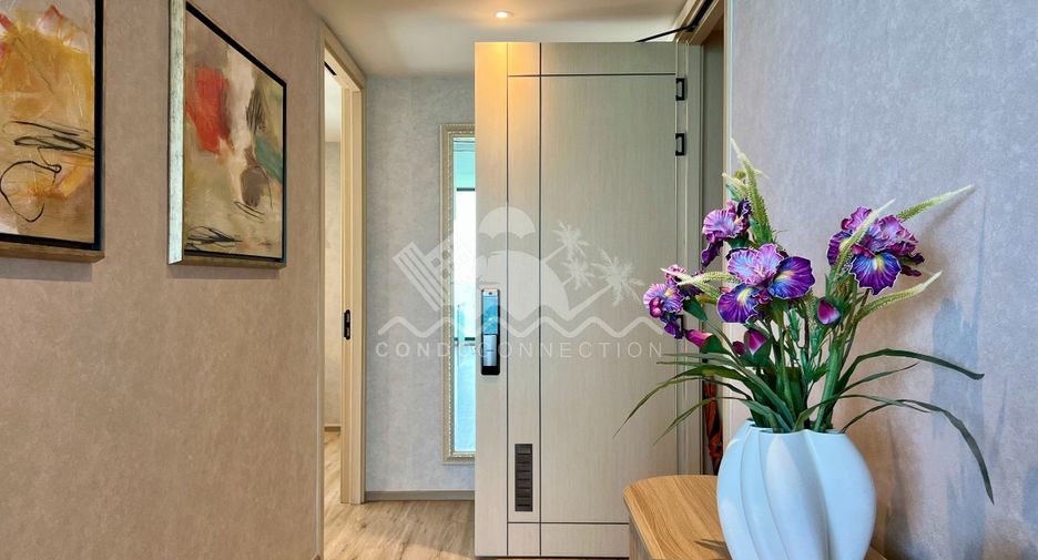 Condo en venta de 2 habitaciones en North Pattaya, Pattaya