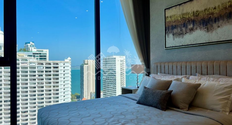 For sale 2 bedrooms condo in North Pattaya, Pattaya