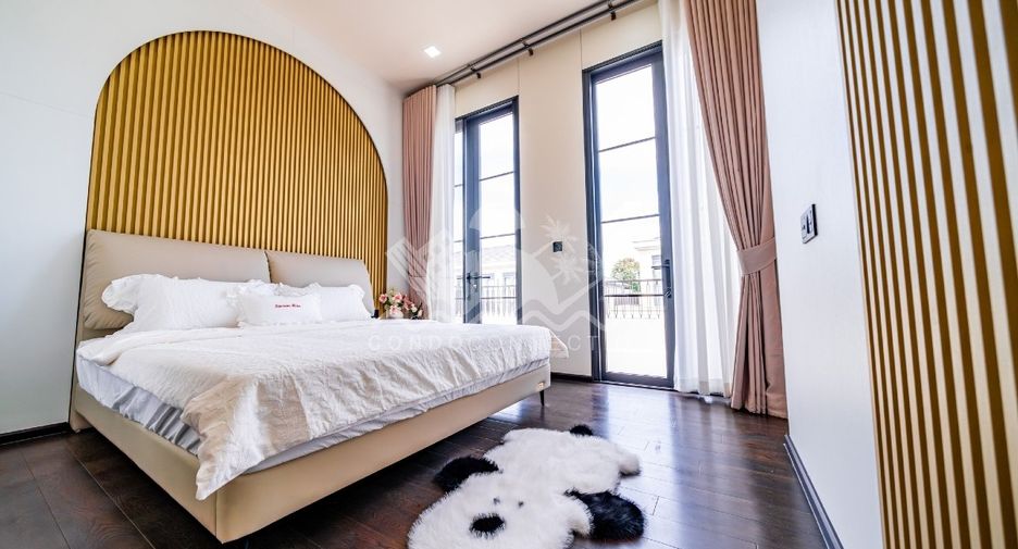 Haus zum Kauf mit 5 Zimmer in East Pattaya, Pattaya