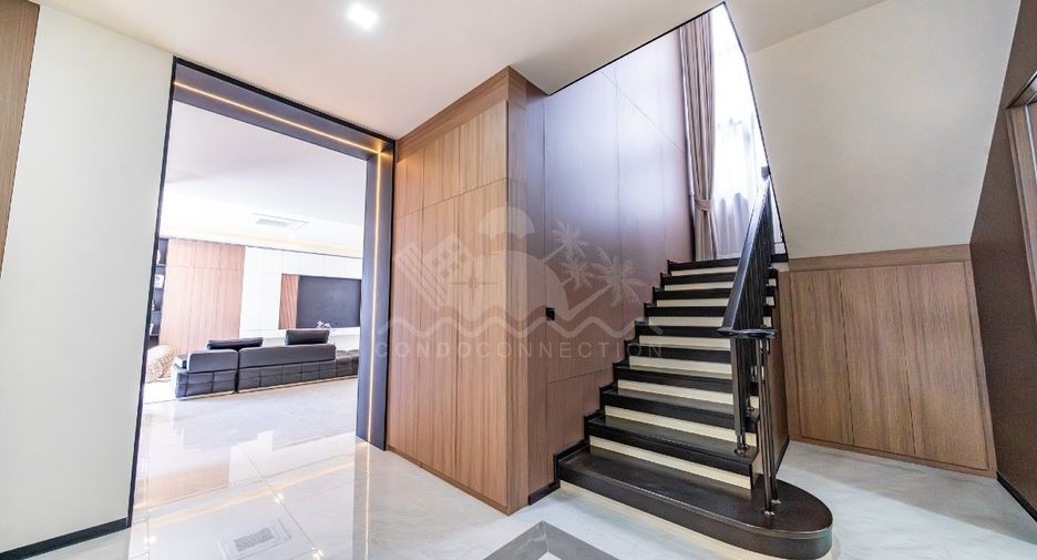 Haus zum Kauf mit 5 Zimmer in East Pattaya, Pattaya