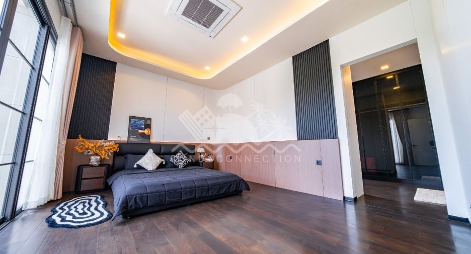 Haus zum Kauf mit 5 Zimmer in East Pattaya, Pattaya