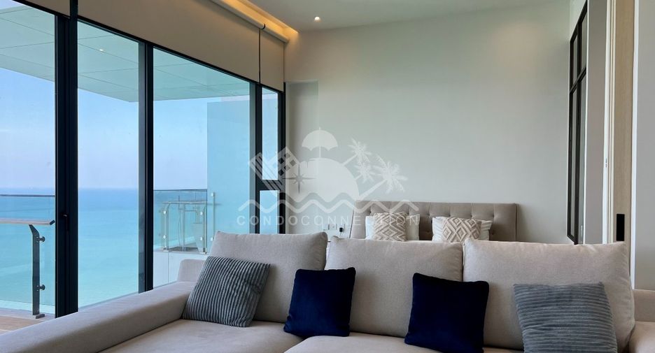 Wohnung zum Kauf mit 3 Zimmer in North Pattaya, Pattaya