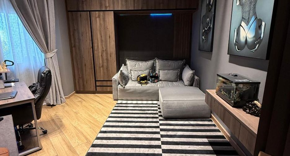 For sale 2 bedrooms condo in Jomtien, Pattaya