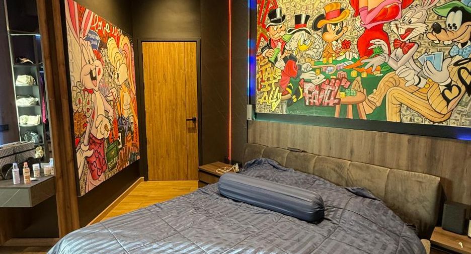 For sale 2 bedrooms condo in Jomtien, Pattaya
