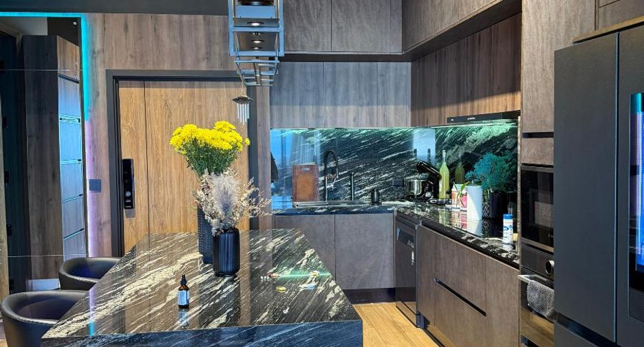 For sale 2 bedrooms condo in Jomtien, Pattaya