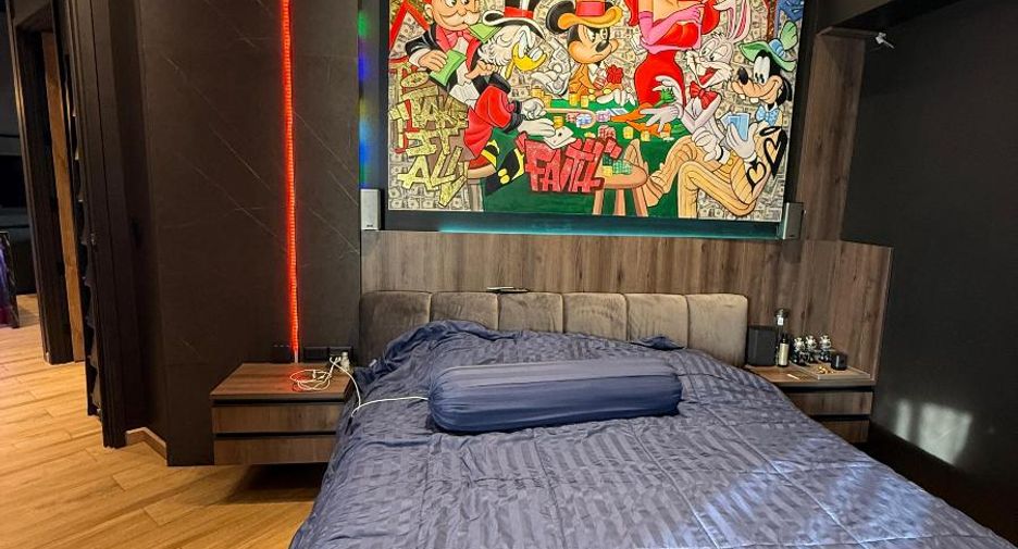 For sale 2 bedrooms condo in Jomtien, Pattaya